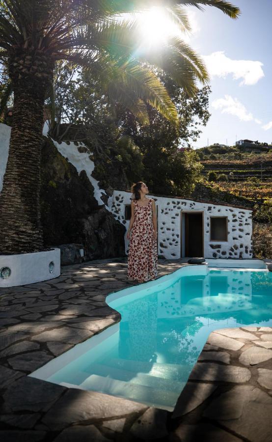 Califurnia - Refurb Antique Villa Icod De Los Vinos Eksteriør bilde
