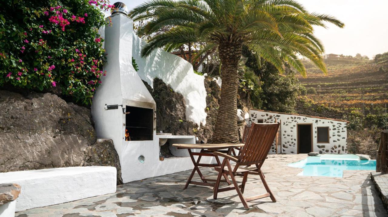 Califurnia - Refurb Antique Villa Icod De Los Vinos Eksteriør bilde
